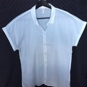 Esprit White Blouse